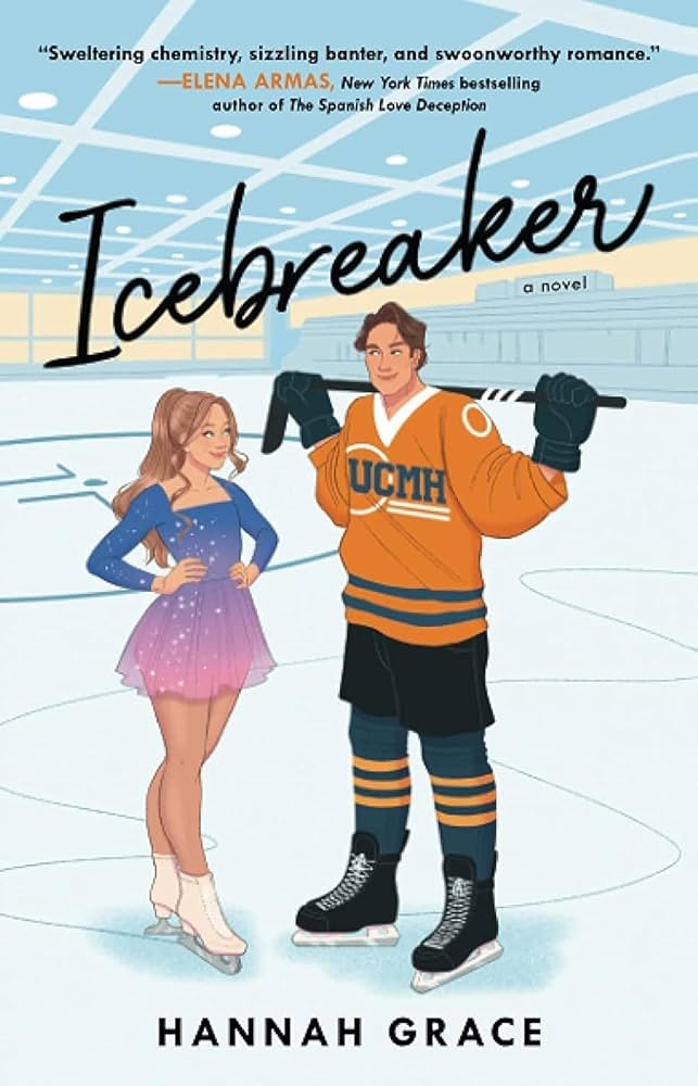 Icebreaker Book AIReviewerpro