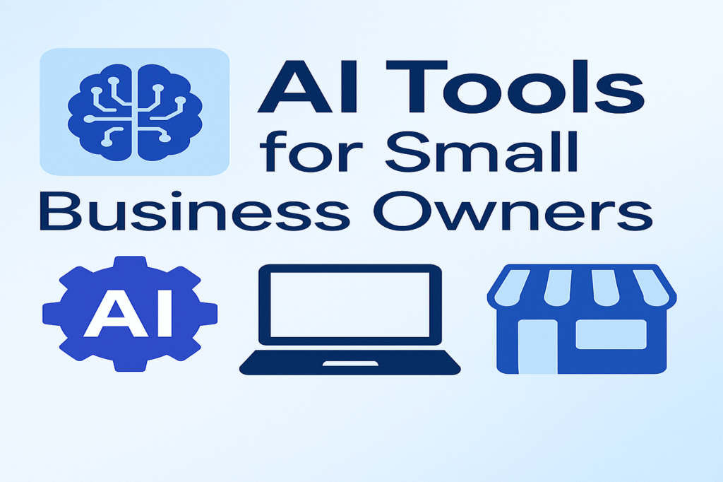 AI Tools for small Business owners