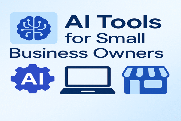 AI Tools for small Business owners