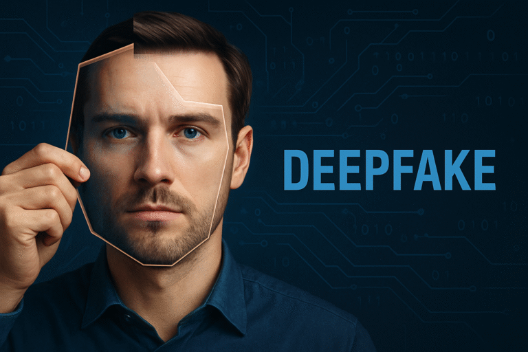 What id Deepfake| and how to protect your self for scams
