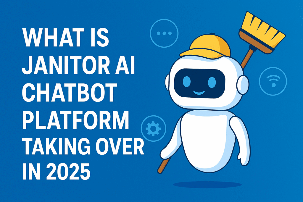 what is janitor ai