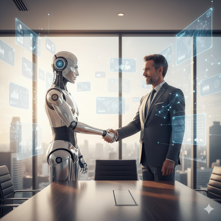 AI-Powered App Developer