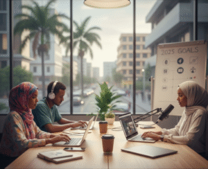 Ways Somali Youth Can Make Money Online in 2025