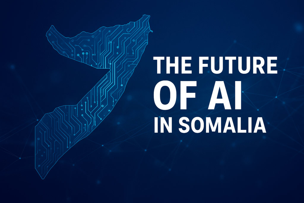 The Future of AI in Somalia -AIReviewerpro.com