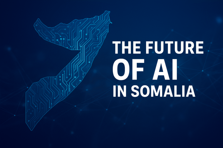 The Future of AI in Somalia -AIReviewerpro.com